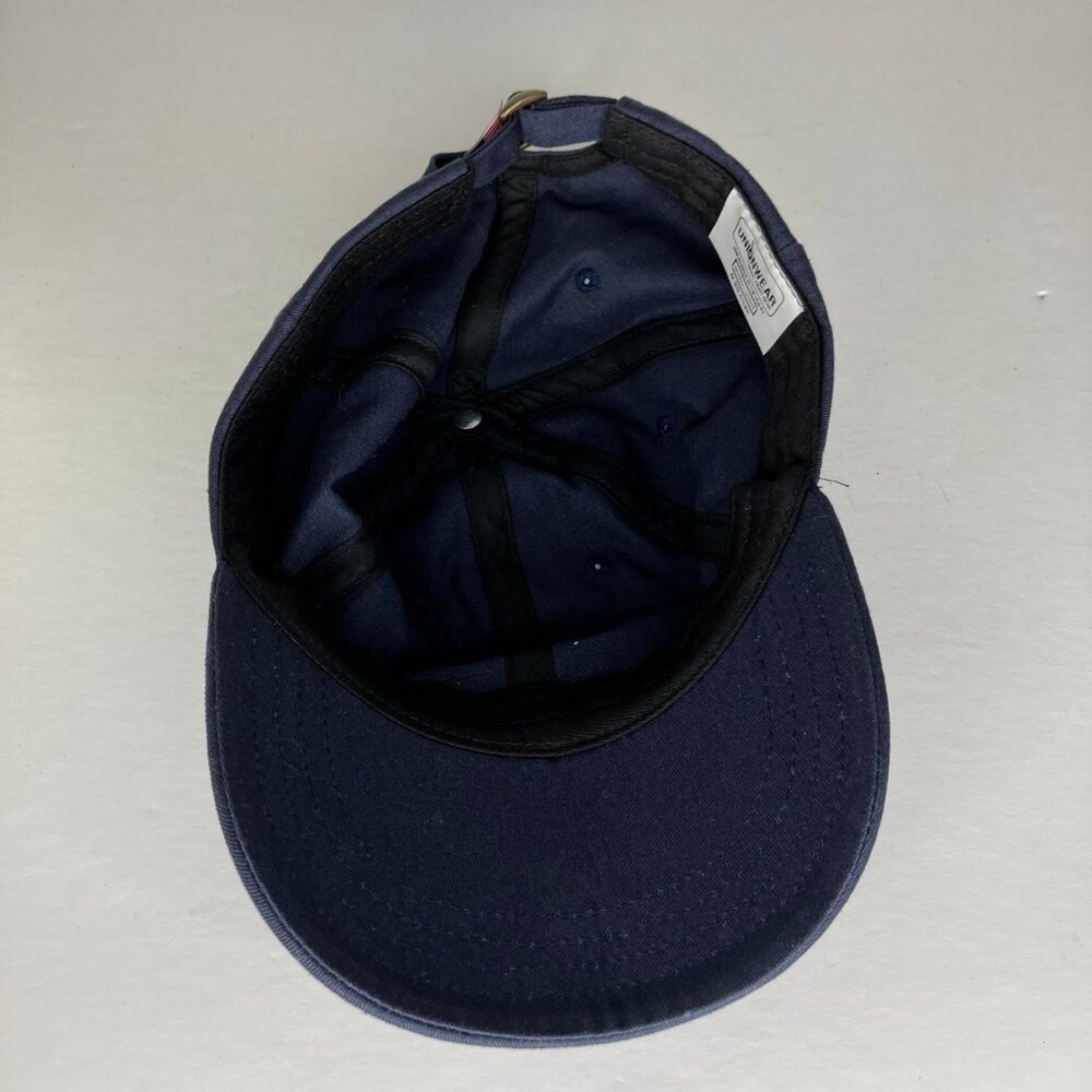 Madam President Baseball Cap Navy Blue Strapback USA Union Made - Picture 6 of 8